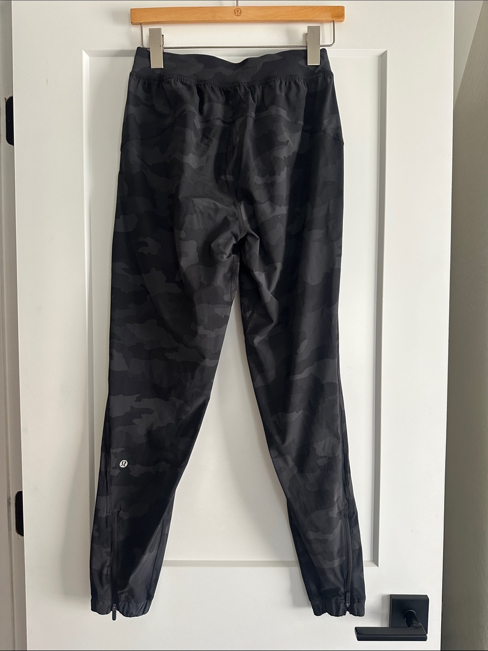 Lululemon Adapted State High-Rise Jogger *28" Heritage 365 Camo Deep Coal Multi - Picture 10 of 13
